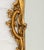 Baroque Style Gilt Composite Framed Mirror For Sale In New York - Image 6 of 8