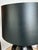 Modern Arteriors Modern Reactive Mercury Glass Table Lamp For Sale - Image 3 of 4