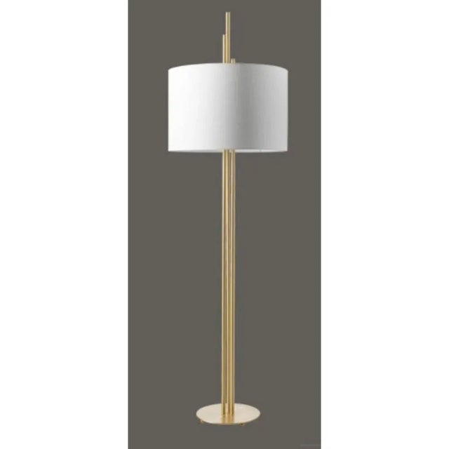 Contemporary Upper Floor Lamps by Hervé Langlais, Set of 2 For Sale - Image 3 of 7