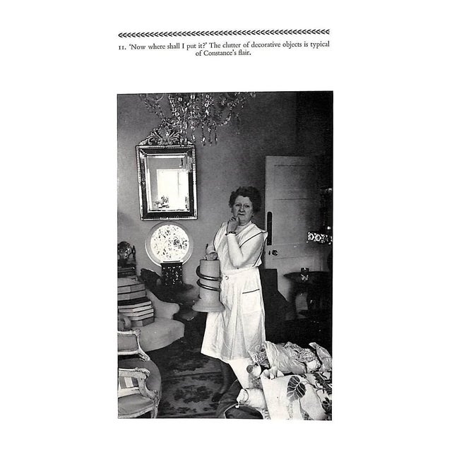 "Constance Spry, a Biography" 1975 Coxhead, Elizabeth For Sale - Image 10 of 12