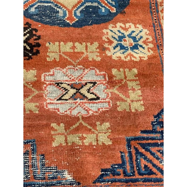 Antique Chinese Rug, 1890s For Sale - Image 15 of 18