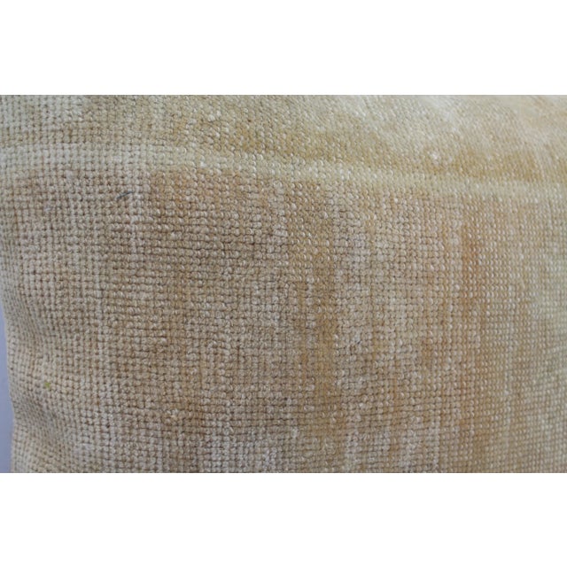 Textile Turkish Decorative Pillow Cover - 20"x20" For Sale - Image 7 of 13