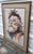 Vintage 1991 "Saint Nicholas" Ramon Santiago Hand Signed Framed Christmas Art Print For Sale - Image 11 of 13