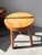 Tripod Stools in Gilded Oak, 1950s, Set of 4 For Sale - Image 17 of 18