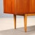 Brown English Teak Sideboard, 1960s For Sale - Image 8 of 11
