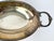 Early 20th Century Silver-Plated Oval Centerpiece Platter With Handles For Sale - Image 10 of 16