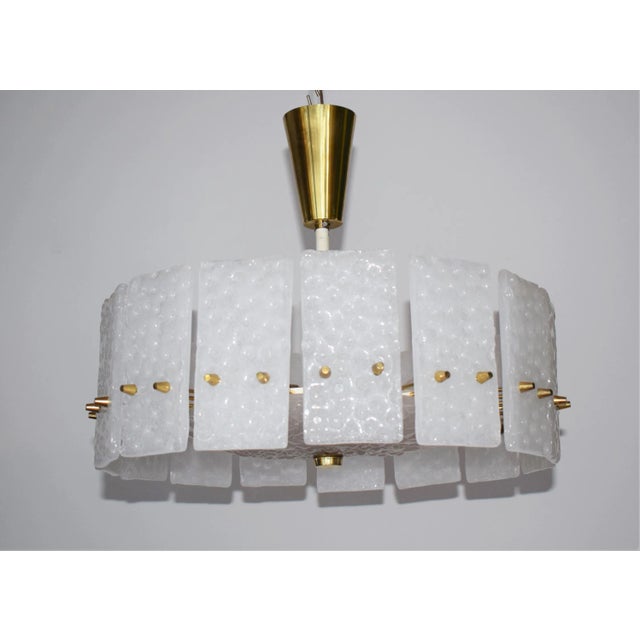 Ceiling Lamp from Kalmar, 1960s For Sale - Image 9 of 9