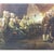 American Vintage Declaration Independence Signing Print For Sale - Image 3 of 5