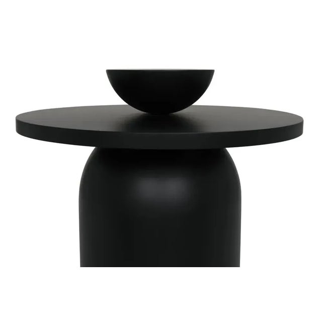 Noir NOIR Arabella Side Table For Sale - Image 4 of 8