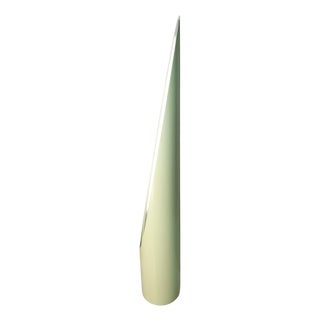 Model Unghia Nail Lipstick Floor Mirror in Light Green For Sale