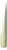 Model Unghia Nail Lipstick Floor Mirror in Light Green For Sale