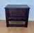 Wood Spanish Renaissance Revival Carved Oak Chest with Lift Top, 1920s For Sale - Image 7 of 17