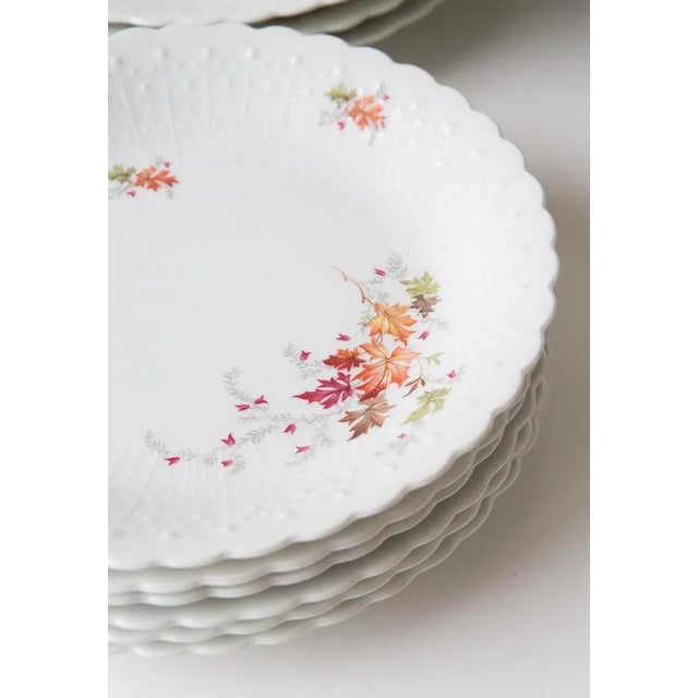 Dishes and Source from Limoges, 1950s, Set of 19 For Sale - Image 9 of 12