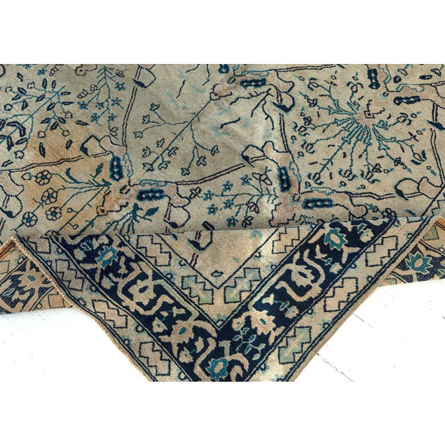 Early 20th Century Antique Chinese Rug Doris Leslie Blau For Sale - Image 5 of 6