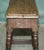 Charles II Carved Oak S-Scroll Stool, 1660s For Sale - Image 12 of 18