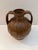 Rustic European Antique French Terracotta Walnut Oil Pot For Sale - Image 3 of 8