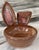 Studio Art Easter Bunny Rabbit Trinket Tray / Candy Dish For Sale - Image 12 of 12