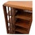 20th Century Edwardian Oak Revolving Bookcase, 1890s For Sale - Image 4 of 9