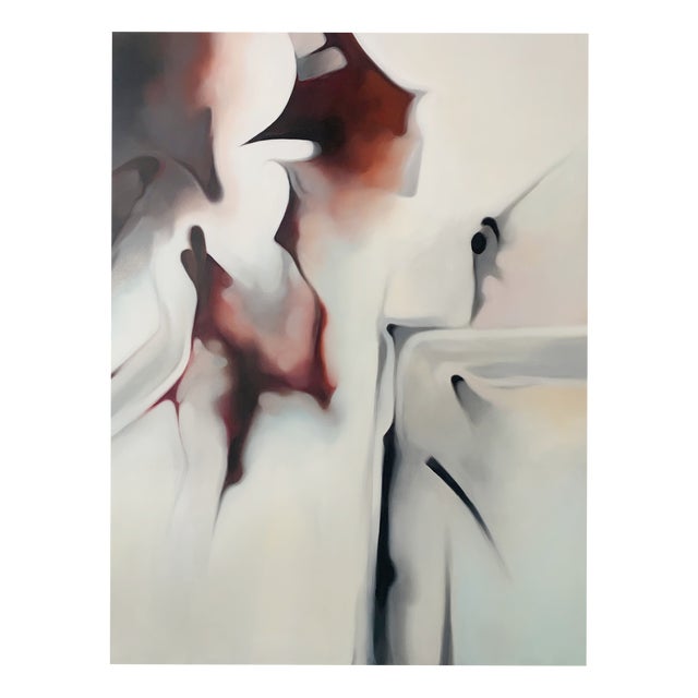 Klaudia Lata, transFORMATIONS, 2023, Oil on Canvas For Sale