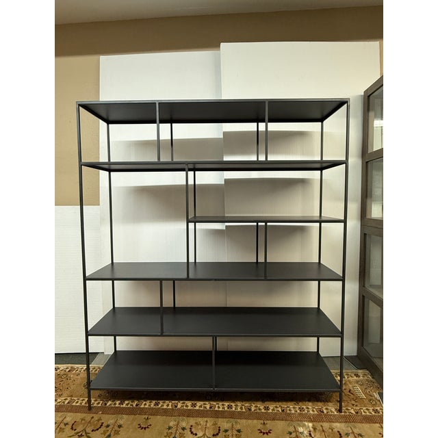 Design Plus Gallery presents the Foshay Shelving Unit from Room & Board. This shelving unit is a versatile and modern...