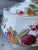 Traditional Late 20th Century Painted Fruit Motif Tureen For Sale - Image 3 of 8