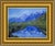 2020s Winterscape, Nevada Landscape Oil Painting For Sale - Image 5 of 8