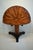 Step into the enchanting world of Art Nouveau with this exquisite 19th Century French Art Nouveau Cross Section Walnut...