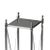 This double-decker pedestal stand will be a striking addition to any modern space. Four perfectly proportioned legs meet...