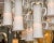 1980s Mazegga Murano Swirl Chandelier For Sale - Image 5 of 10