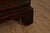 Statton Georgian Style Old Towne Cherry Corner Cabinet For Sale - Image 15 of 18