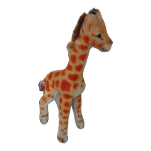 1960s Sweet Steiff Giraffe