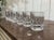 Baccarat Crystal Whisky Tumblers, Rotary Pattern, Set of 6 For Sale - Image 4 of 10