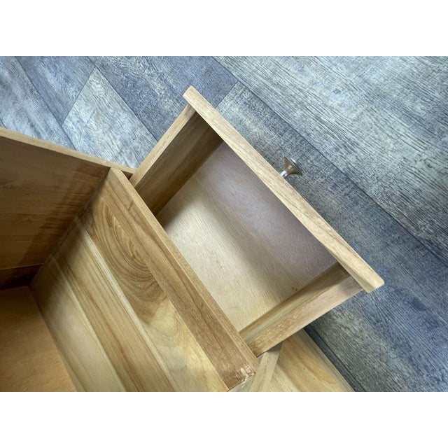 Bookcase in Rosewood with Drawer For Sale - Image 9 of 15