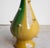 Vintage French Faience Spikey Glazed Studio Pottery Vase, Early to Mid 20th C For Sale - Image 6 of 14