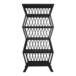 Hollywood Etagere - Black For Sale