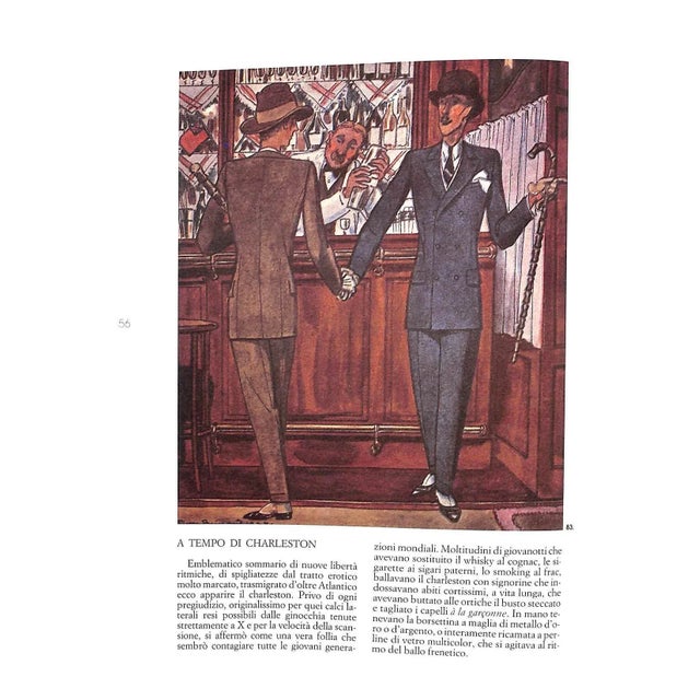 "Il Novecento . Storie Di Moda" 1992 Peri, Paolo For Sale In New York - Image 6 of 12