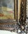 Antique signed oil painting on canvas, "Flowers in a Vase," c. 1900. Beautiful painting signed: B. VERMORGKEN. Painting...