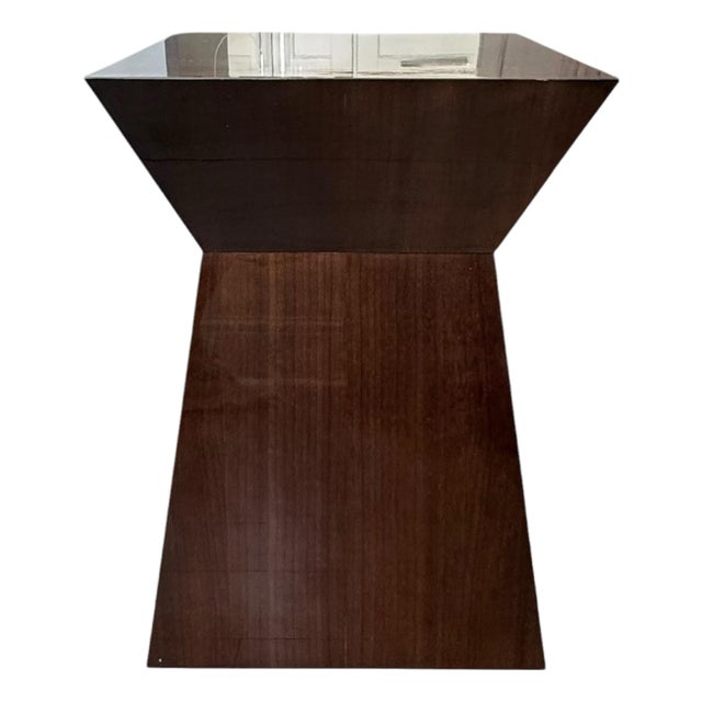 Christian Liaigre Lacquered Nagato Table For Sale