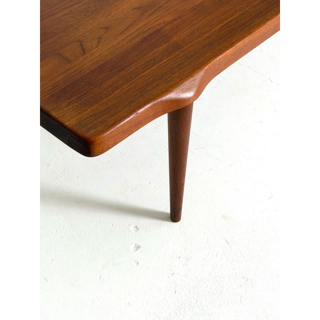 Teak Coffee Table from John Boné, 1960s For Sale - Image 4 of 10