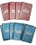 Vintage El Morocco Nightclub New York Nyc Double Deck Playing Cards For Sale In Washington DC - Image 6 of 13