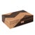 21st Century English Walnut and Sycamore Cigar Humidor, 2000s For Sale - Image 13 of 13
