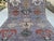 Lavender Lavender Tribal Rug 8x10 For Sale - Image 8 of 8