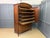 Georgian Inlaid Mahogany Linen Press, 1824 For Sale - Image 17 of 18