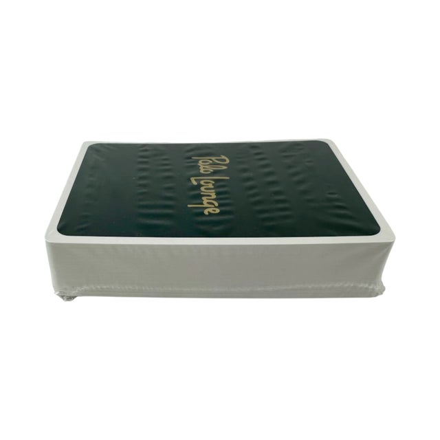 Beverly Hills Hotel Polo Lounge Playing Cards For Sale - Image 4 of 12