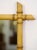 Large French Faux Bamboo Rectangular Mirror (H 34 1/4 X W 26) For Sale - Image 9 of 13