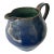 Mid Century Large Studio Pottery Pitcher For Sale