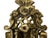 Brass 1910s Art Nouveau Brass Door Knocker For Sale - Image 8 of 12