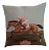 Jockey Tapestry Pillow For Sale