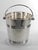 1950s 1950s Christofle "Biarritz" Model Ice Bucket and Champagne Cooler For Sale - Image 5 of 9