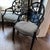 Wood Pair of Ethan Allen Spider Back Chairs For Sale - Image 7 of 12